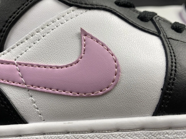 AIR AJ1 Mid  NIKE GS  JORDAN1 555112-103 0919
